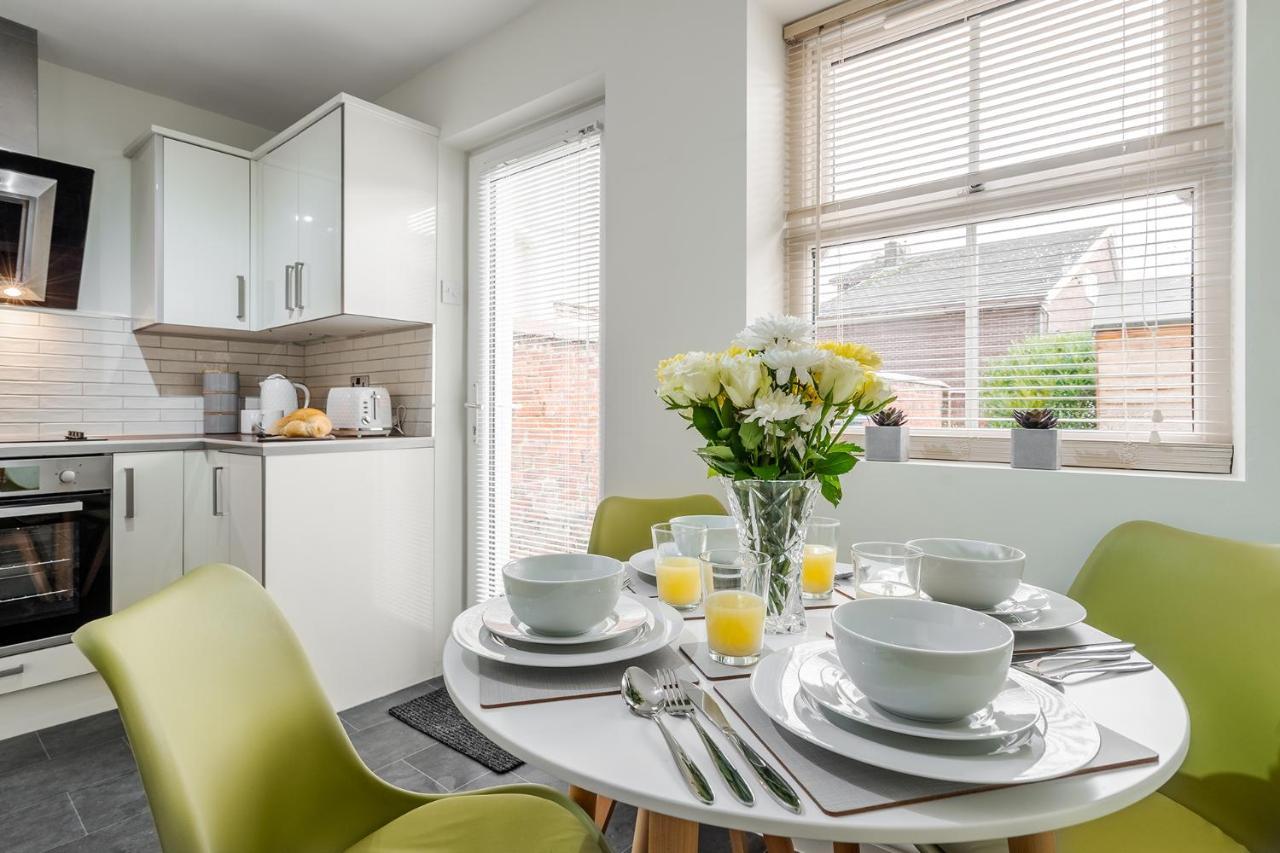 Wrea Cottage, 2 Bedrooms Wifi & Parking Near Ribby Hall Wrea Green Exteriér fotografie
