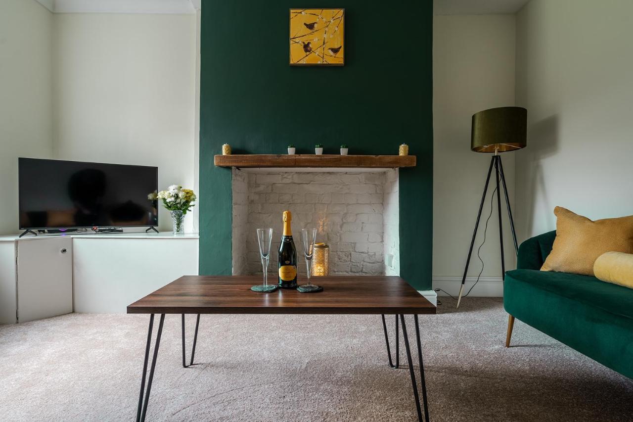 Wrea Cottage, 2 Bedrooms Wifi & Parking Near Ribby Hall Wrea Green Exteriér fotografie