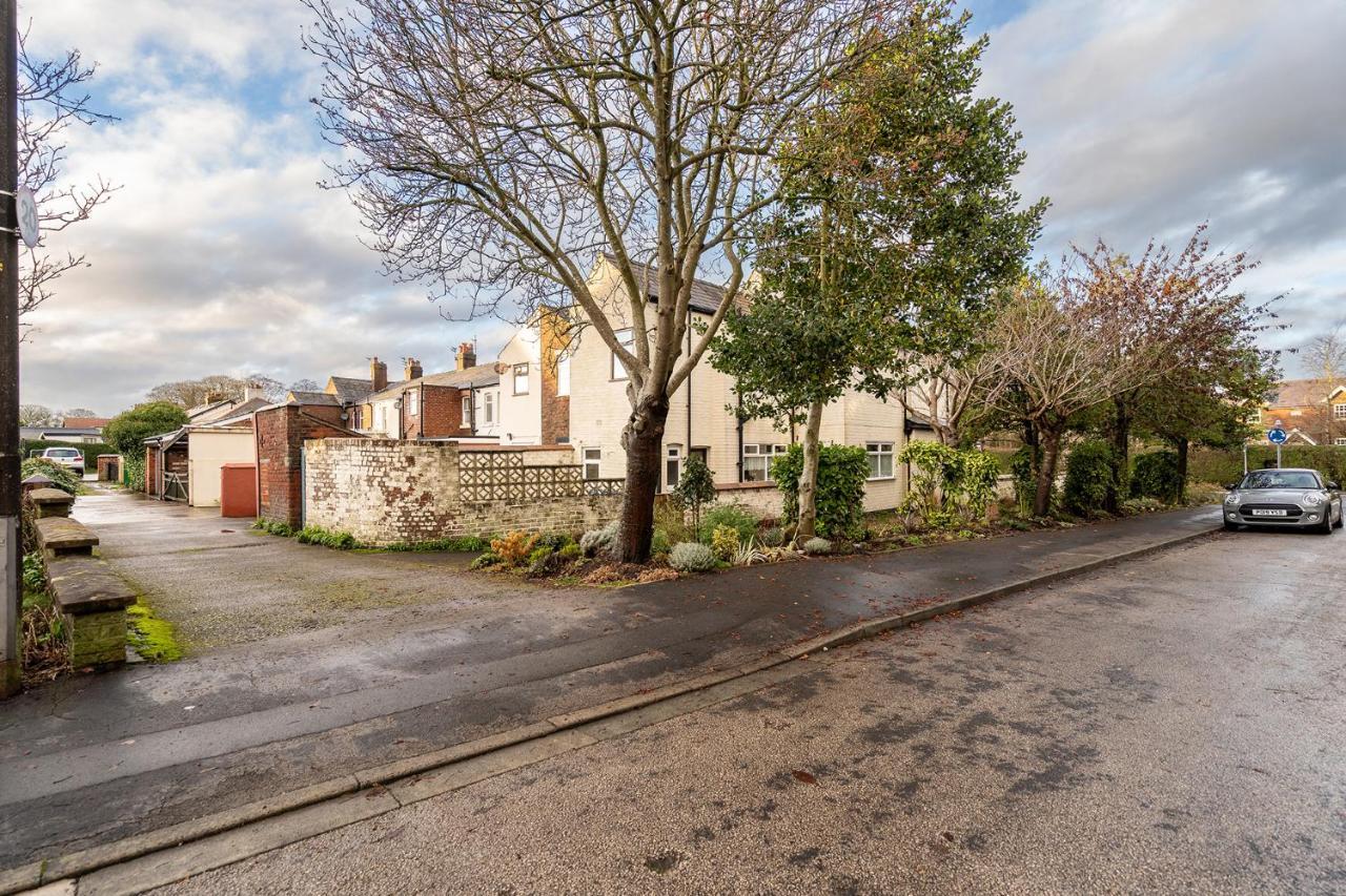 Wrea Cottage, 2 Bedrooms Wifi & Parking Near Ribby Hall Wrea Green Exteriér fotografie
