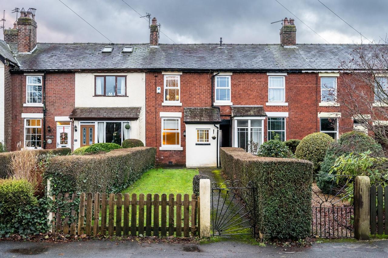 Wrea Cottage, 2 Bedrooms Wifi & Parking Near Ribby Hall Wrea Green Exteriér fotografie