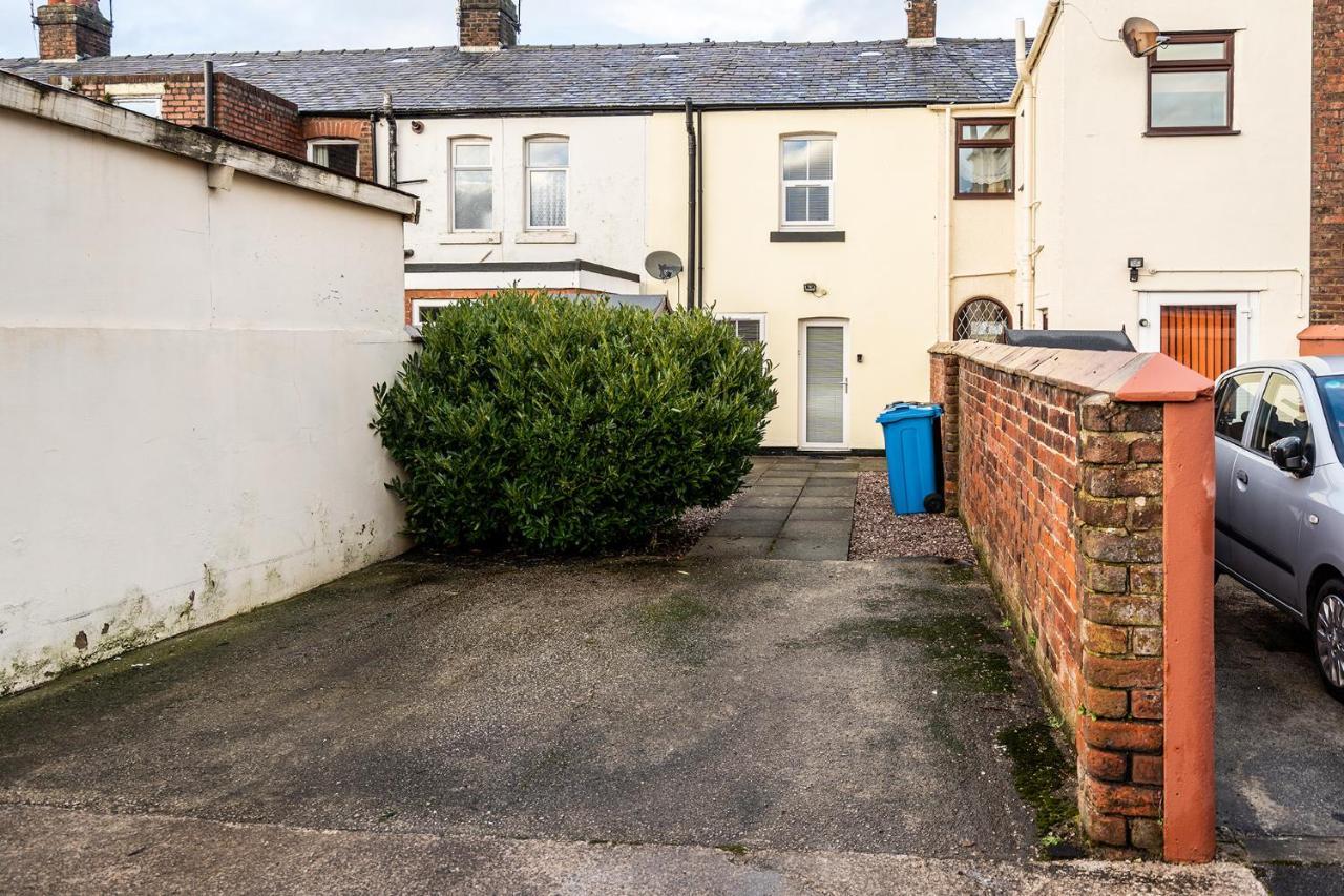 Wrea Cottage, 2 Bedrooms Wifi & Parking Near Ribby Hall Wrea Green Exteriér fotografie