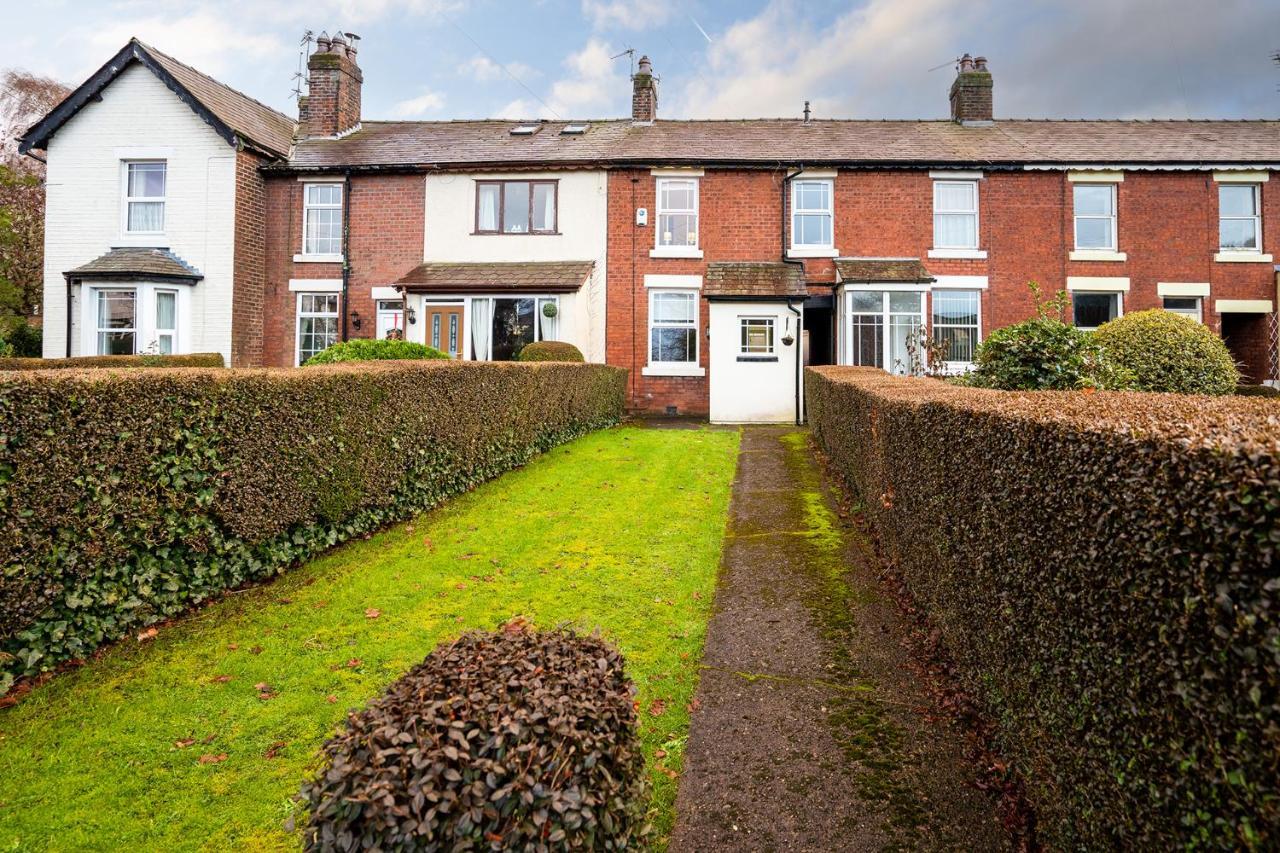 Wrea Cottage, 2 Bedrooms Wifi & Parking Near Ribby Hall Wrea Green Exteriér fotografie